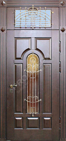 Фотография «Дверь Массив дуба №69»