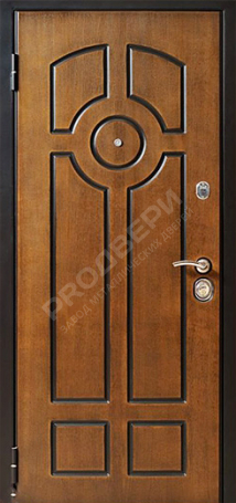 Фотография «Дверь МДФ шпон №6»