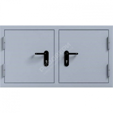 Фотография «Противопожарный люк №8»