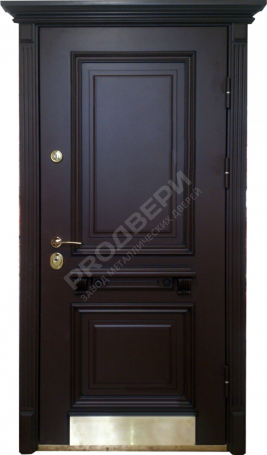 Фотография «Дверь Массив дуба №43»