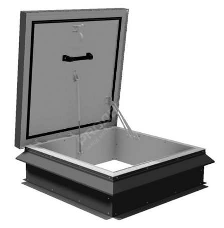 Фотография «Люк на кровлю №4»