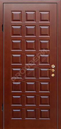 Фотография «Дверь МДФ филенчатый №15»