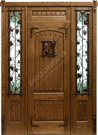 Фотография «Парадная дверь №8»