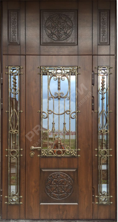 Фотография «Парадная дверь №171»