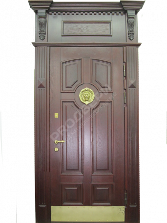 Фотография «Дверь Массив дуба №26»