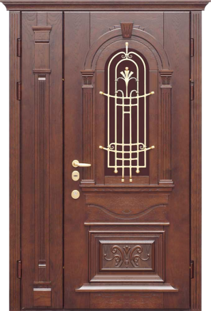 Фотография «Парадная дверь №165»