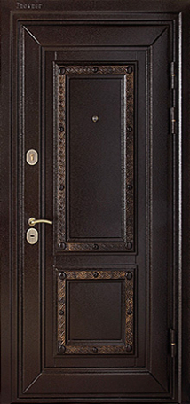 Фотография «Дверь Металлобагет №28»