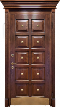 Фотография «Дверь Массив дуба №62»