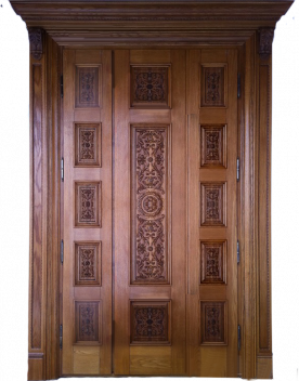 Фотография «Парадная дверь №222»